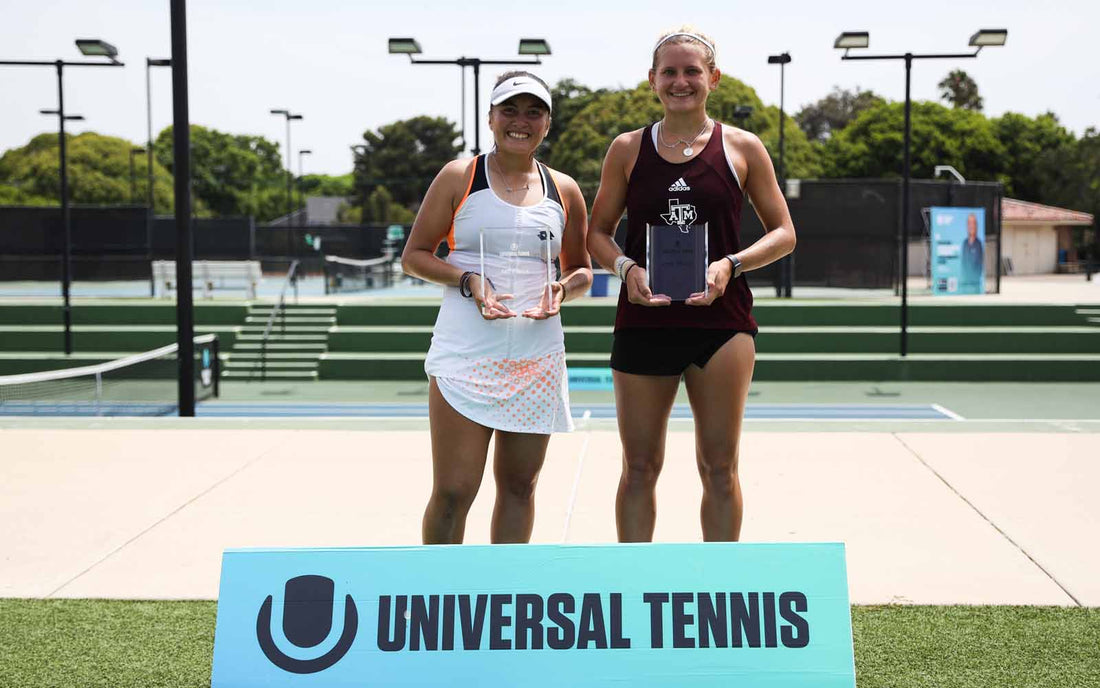 UTR Pro Tennis Tour July Roundup: Ruiz, Seggerman Win in San Diego; PTT Arrives in Taiwan