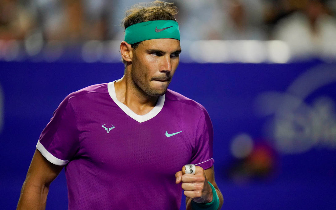 Nadal and Medvedev Lead Favorites in Men's Field at Indian Wells