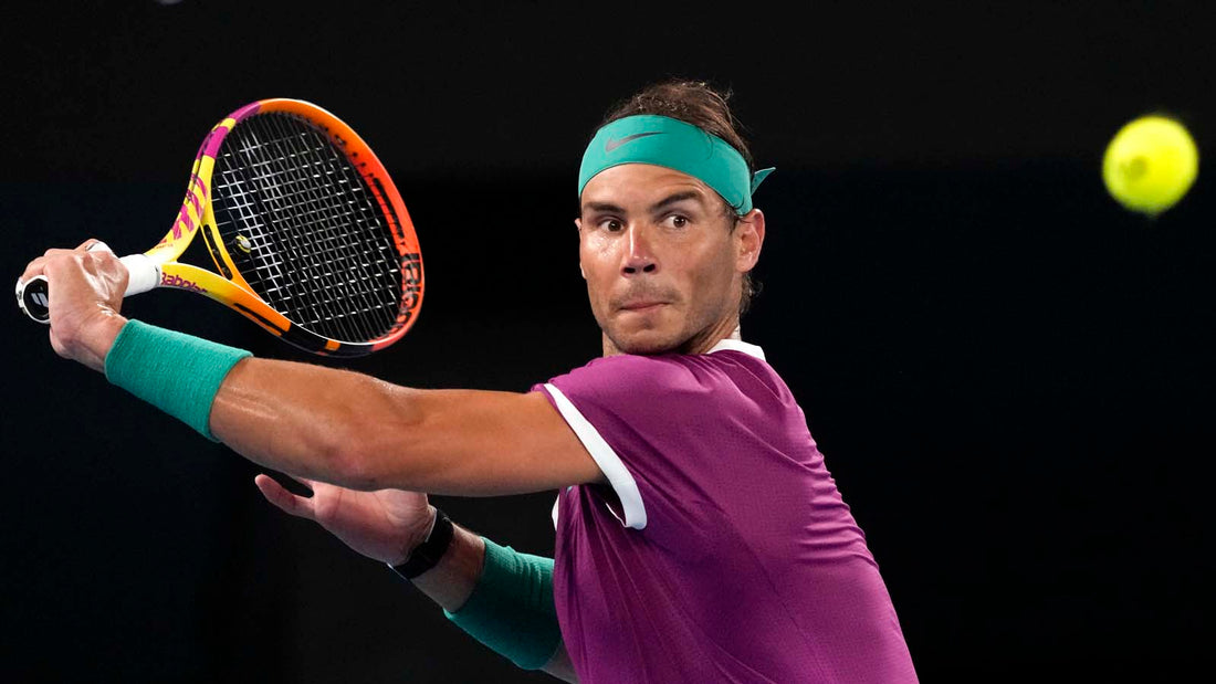 Nadal to Take on Medvedev for Australian Open Title with Grand Slam Record on the Line