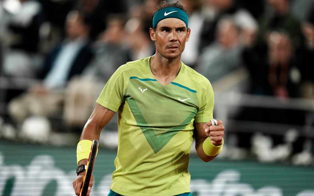 Paris Men's Semifinals Feature Nadal vs. Zverev and Cilic vs. Ruud