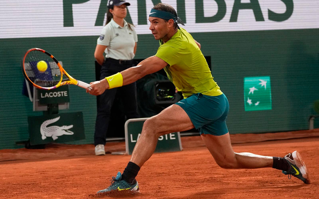 Nadal to Take on Ruud for First Time in Roland Garros Final