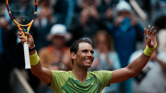Most Favorites Move On as Upsets Rain Down Early at Roland Garros