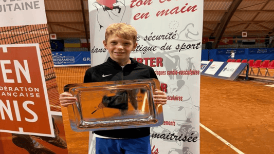 Podcast: Elite American Junior Rex Kulman (UTR 9.75) Talks Tennis with Craig Shapiro