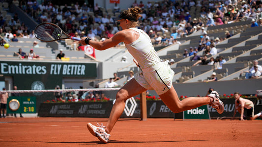 Roland Garros Semifinal Preview: Swiatek vs. Haddad Maia and Sabalenka vs. Muchova