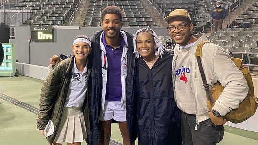 PTT Champion Marcela Zacarias Stars in King Richard Alongside Will Smith