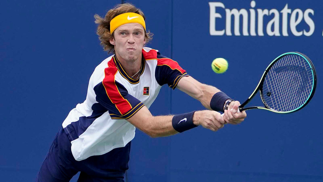 Rublev vs. Tiafoe and Muguruza vs. Azarenka Highlight Third-Round Matchups in New York