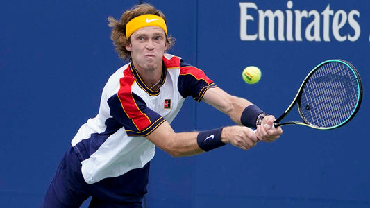 Rublev vs. Tiafoe and Muguruza vs. Azarenka Highlight Third-Round Matchups in New York