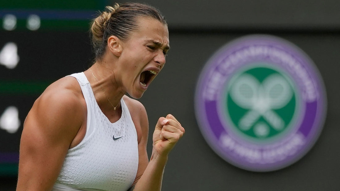 Wimbledon 2023 Semifinal Preview: Svitolina vs. Vondrousova; Sabalenka vs. Jabeur