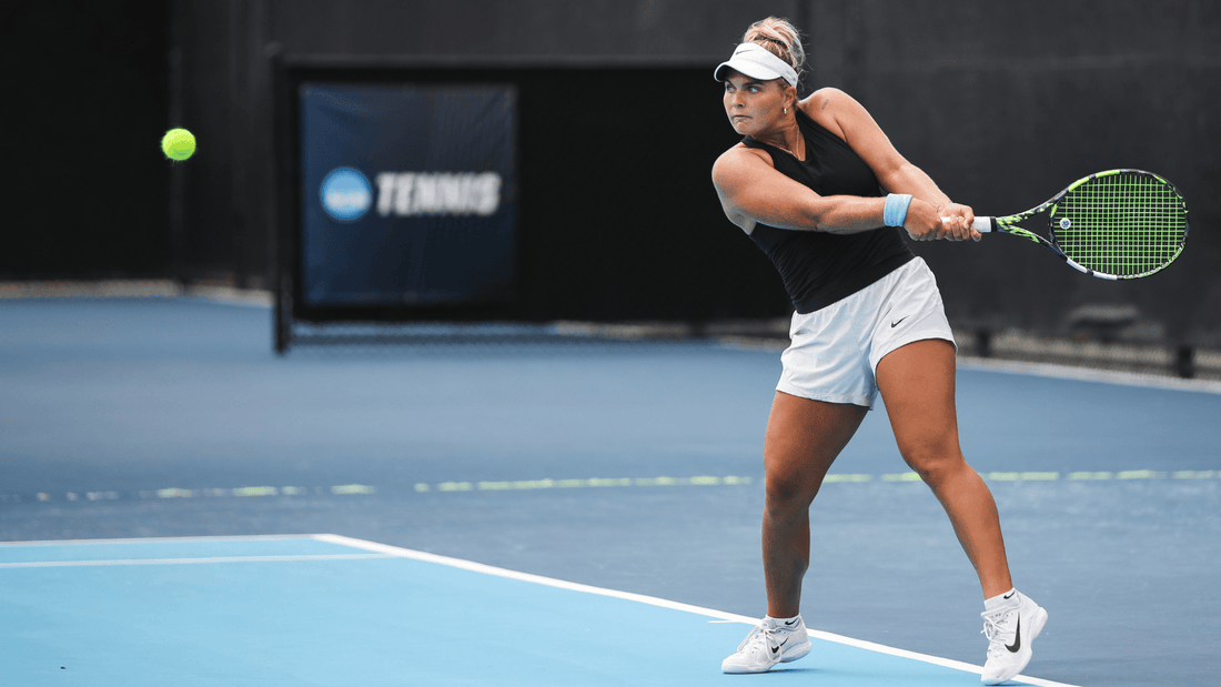 Future tennis stars on UTR Pro Tennis Tour