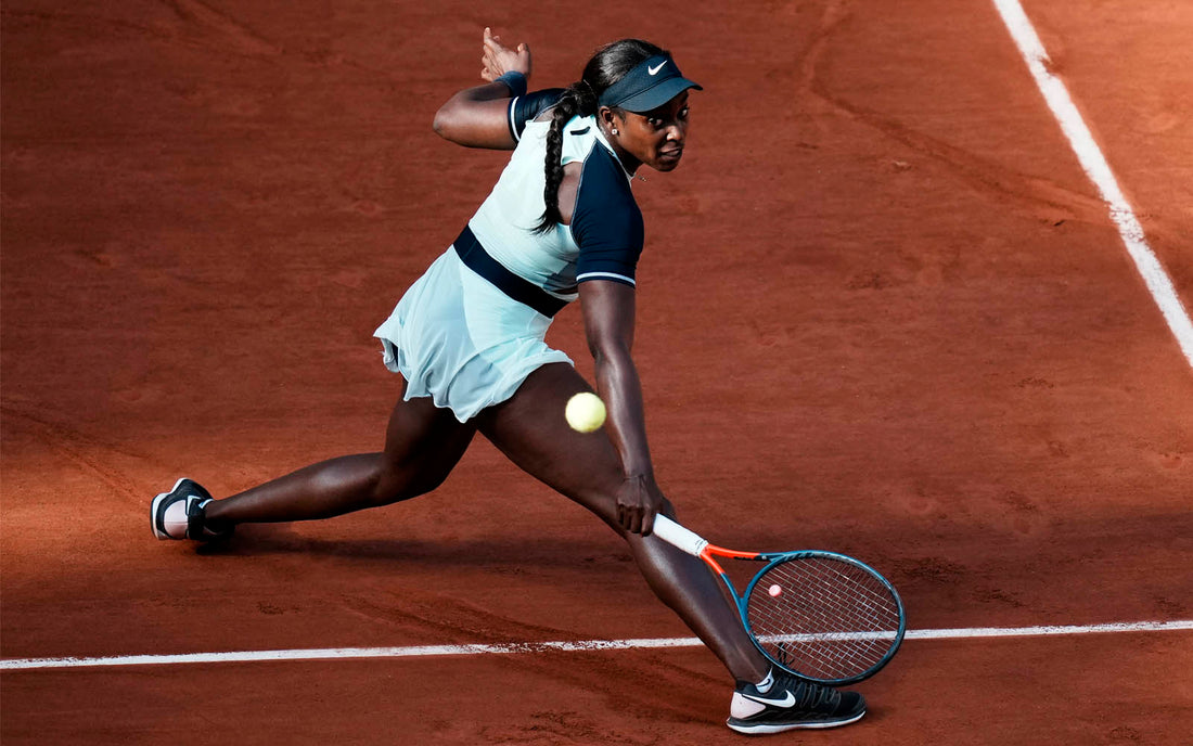 Stephens, Anisimova Advance at Roland Garros; Men's Top Half Nears Critical Clashes
