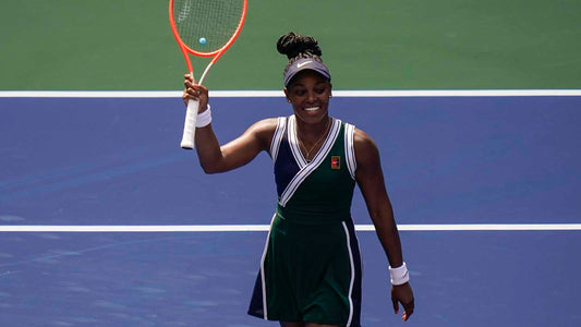 US Open Second-Round Clashes Feature Gauff vs. Stephens and Giron vs. Evans