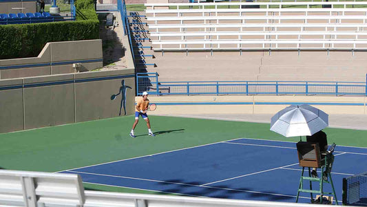 Darling Tennis Center and Brian Wilson Get Set to Host Inaugural Universal Tennis Junior Nationals