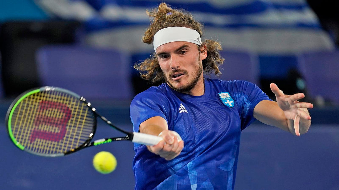 Tsitsipas Leads INSIGHTS Favorites at National Bank Open in Toronto