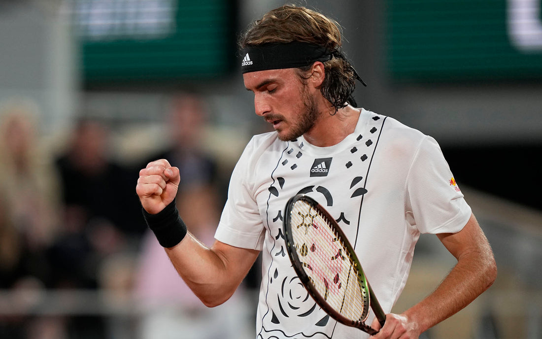 Tsitsipas, Halep, and Sabalenka Survive First-Round Tests at Roland Garros