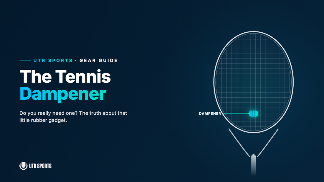What Is a Tennis Dampener? (And Do You Really Need One?)