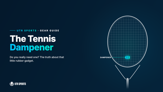 What Is a Tennis Dampener? (And Do You Really Need One?)