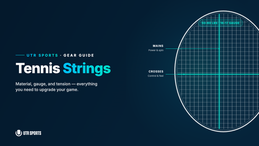 The Ultimate Guide to Tennis Strings: Types, Tension & Tips