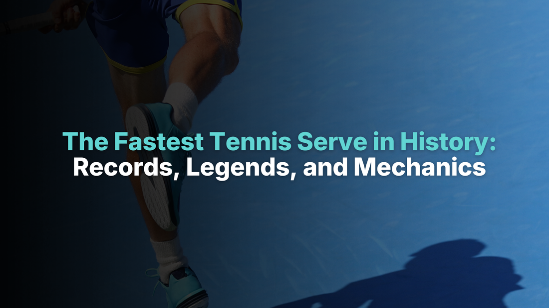 The Fastest Tennis Serve in History: Records, Legends, and Mechanics