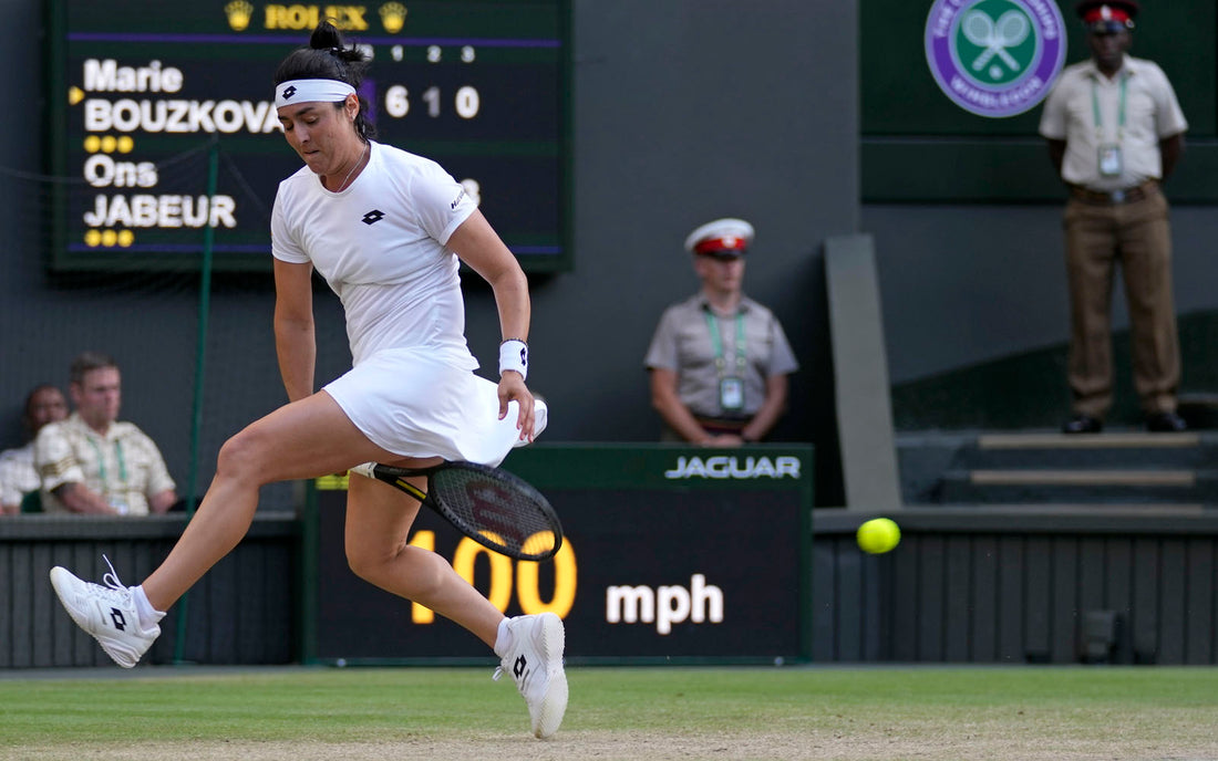Wimbledon Semifinal Preview: Jabeur and Nadal Favored to Go All the Way in London