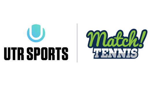 UTR Sports and Match Tennis App announce strategic partnership