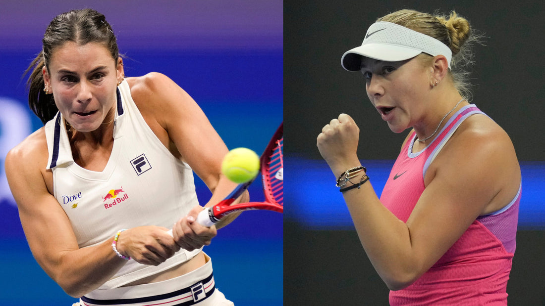 Emma Navarro and Amanda Anisimova are among UTR Rating top 10 movers of WTA 2024 season