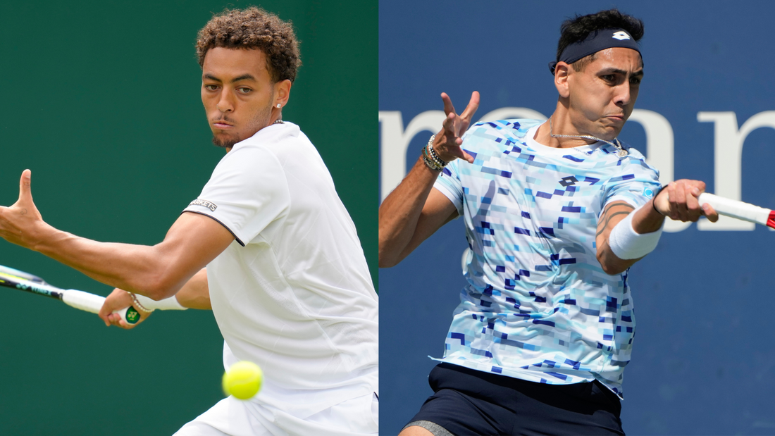 Paul Jubb and Alejandro Tabilo are among biggest UTR Ratings movers of 2024 men's tennis season