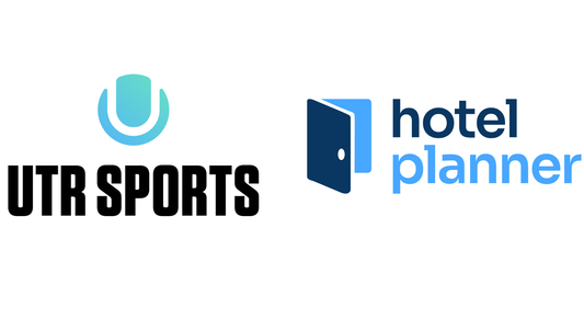 UTR Sports and Hotel Planner make major announcement