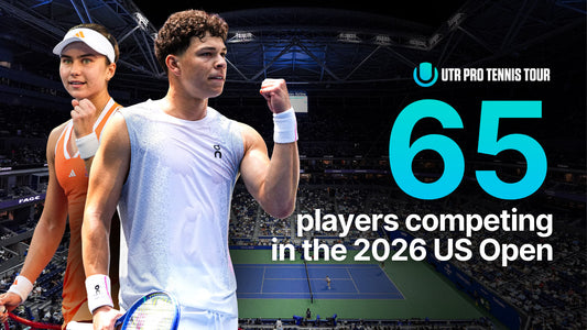 Shelton and Jovic among former PTT players competing at 2026 US Open