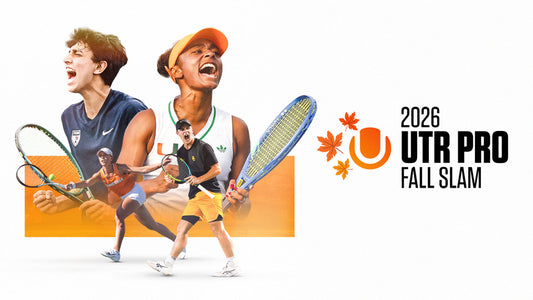 UTR Sports announces new UTR Pro Fall Slam, awarding over $700K in prize money
