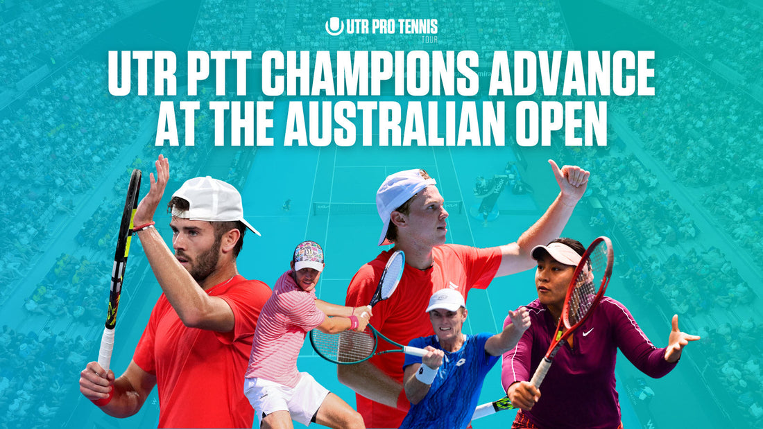 Kyrgios, Tsitsipas Upset: PTT Champions Score Big Wins at 2025 Australian Open