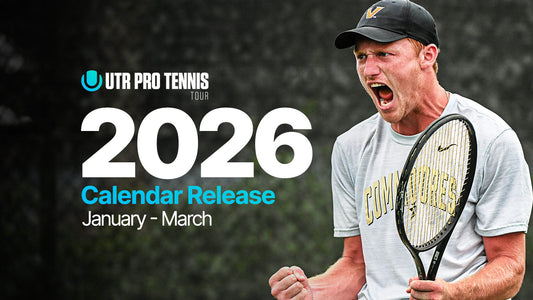 UTR PTT 2026 calendar release