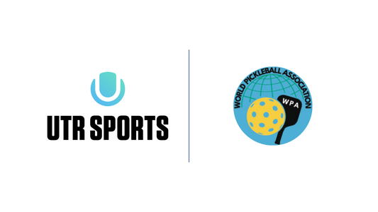 UTR Sports Partners with World Pickleball Association to Power Global Events