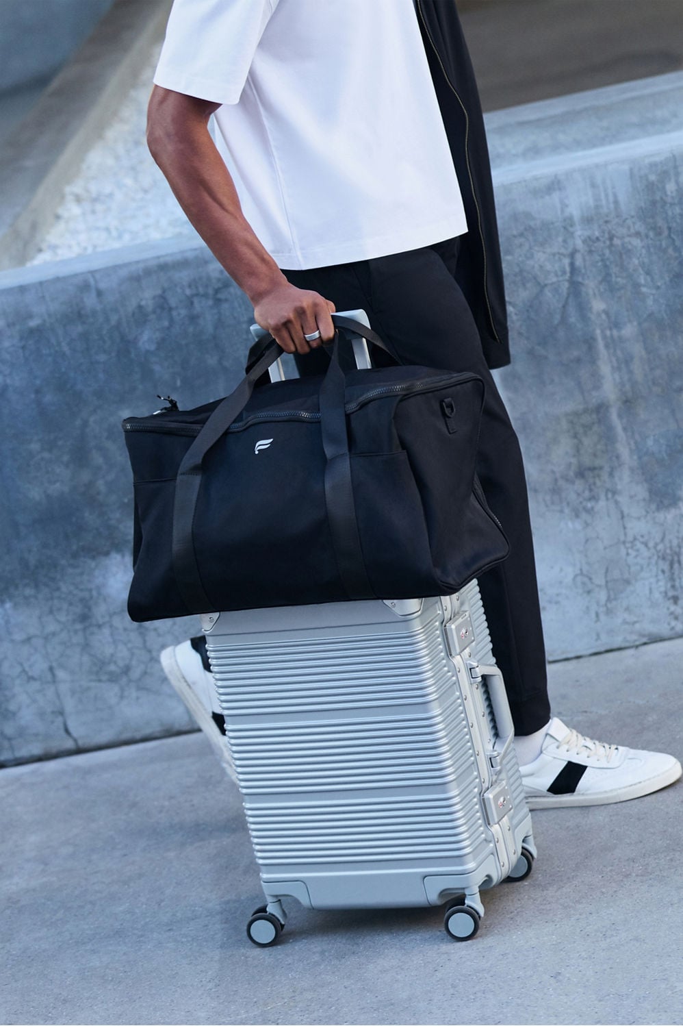 Fabletics | UTR Sports Convertible Travel Bag