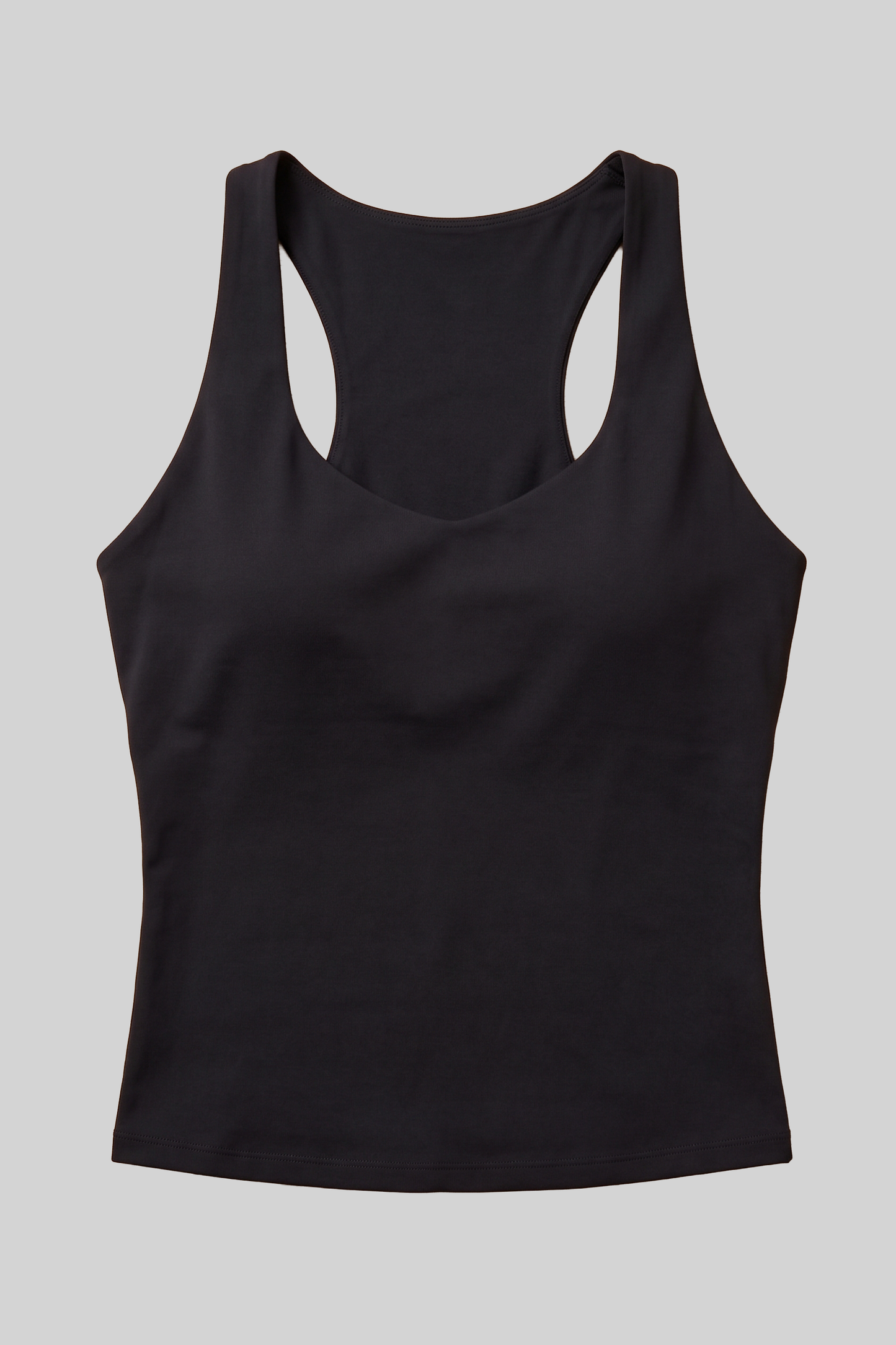 Fabletics | Anywhere Cropped Built-in Bra Tank