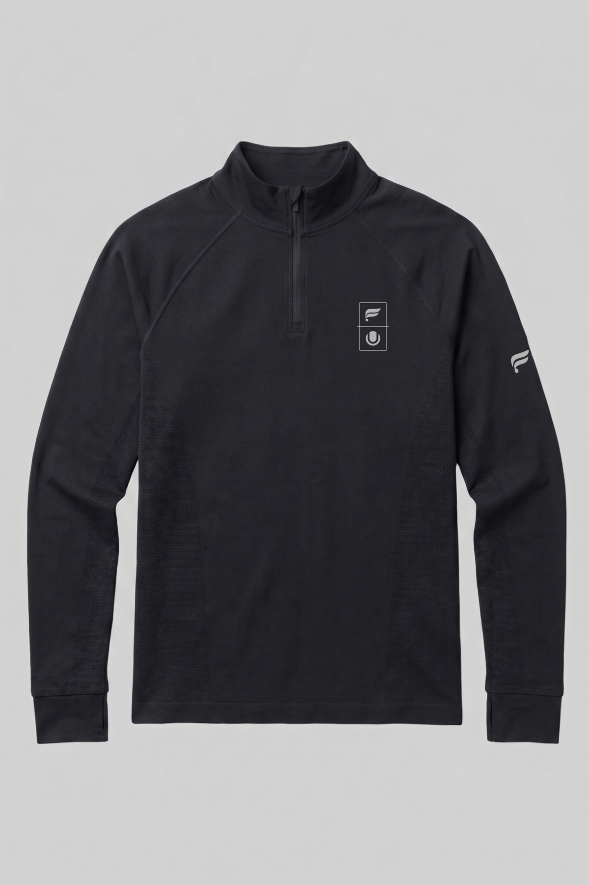 Fabletics | UTR Court Training Day Quarter Zip