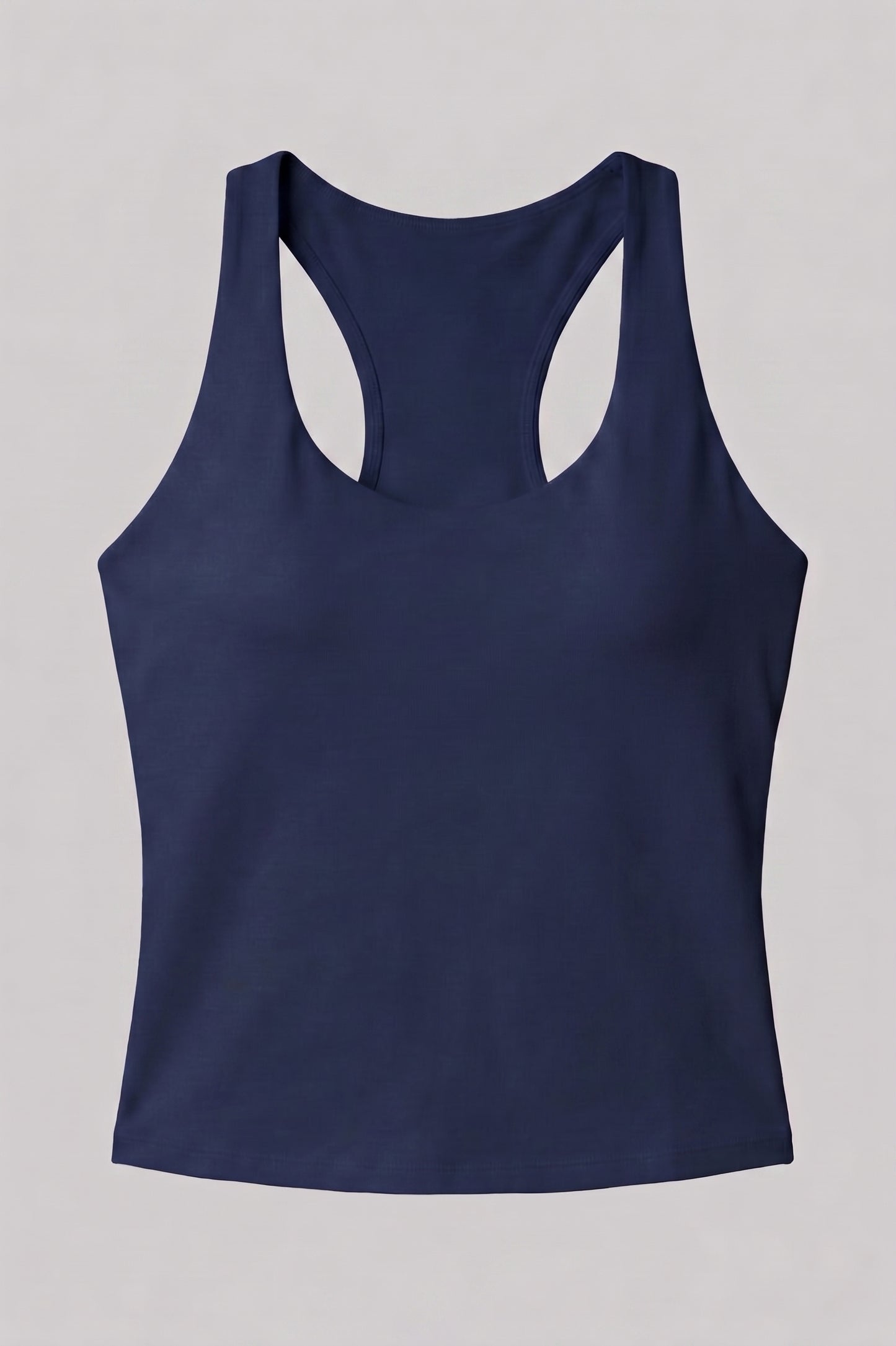 Fabletics | Anywhere Cropped Built-in Bra Tank
