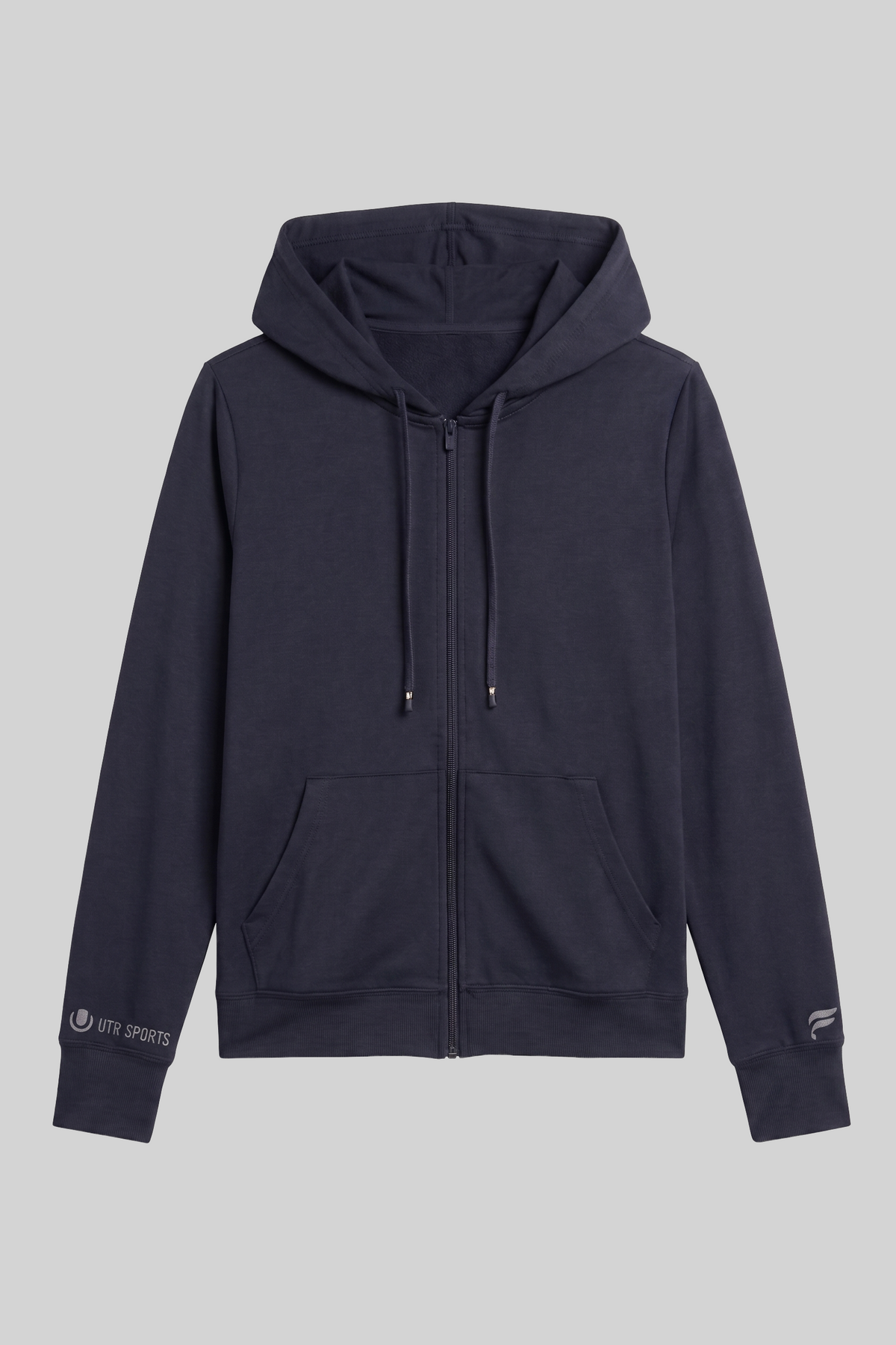 Fabletics | UTR Sports Cloud Jersey Full Zip Hoodie