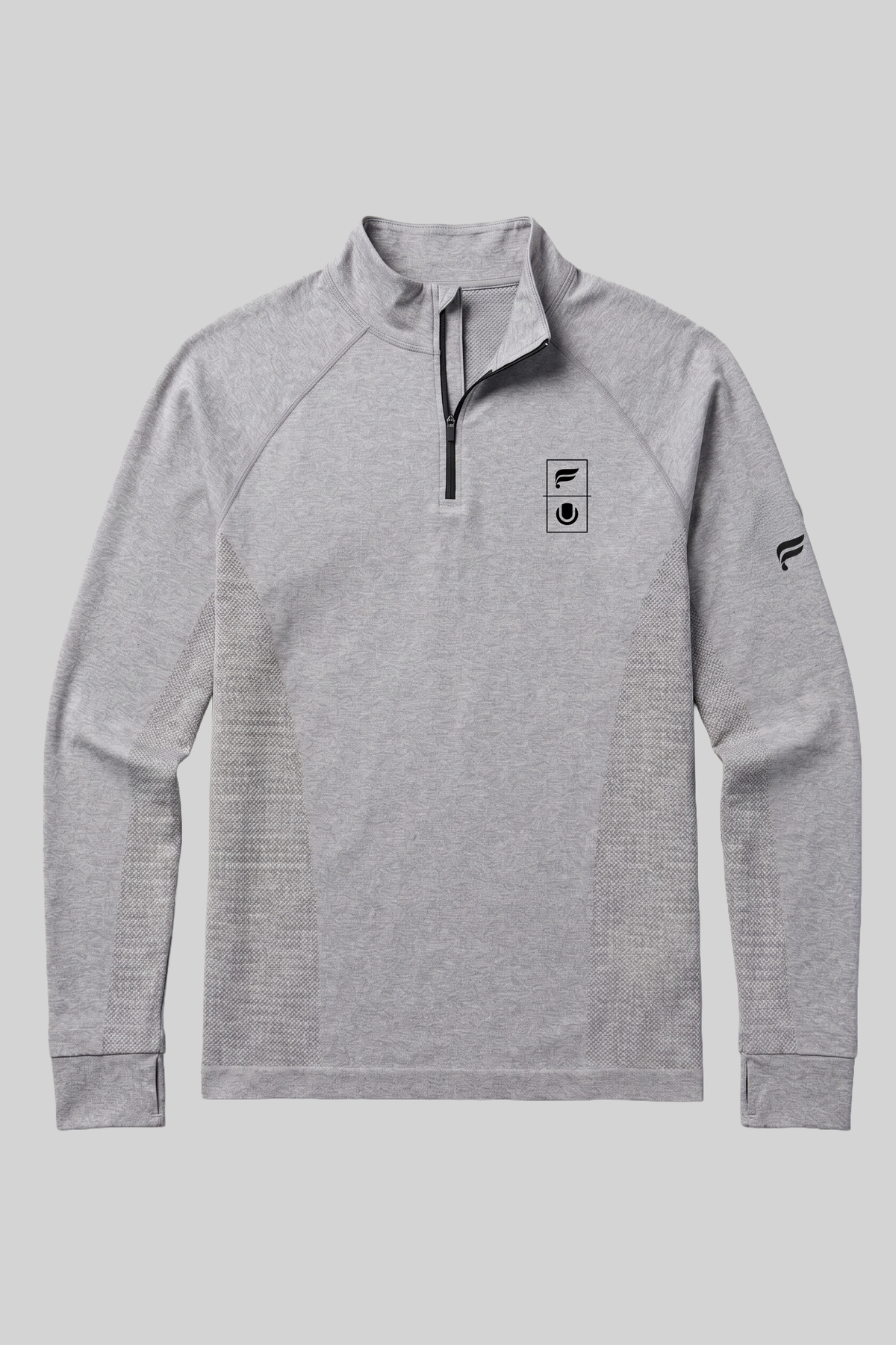 Fabletics | UTR Court Training Day Quarter Zip