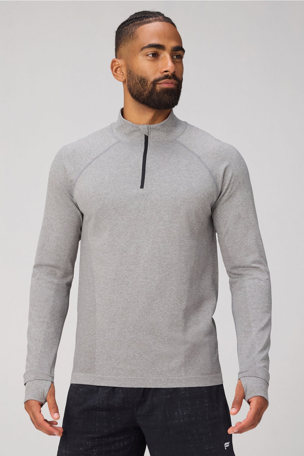 Fabletics | UTR Court Training Day Quarter Zip