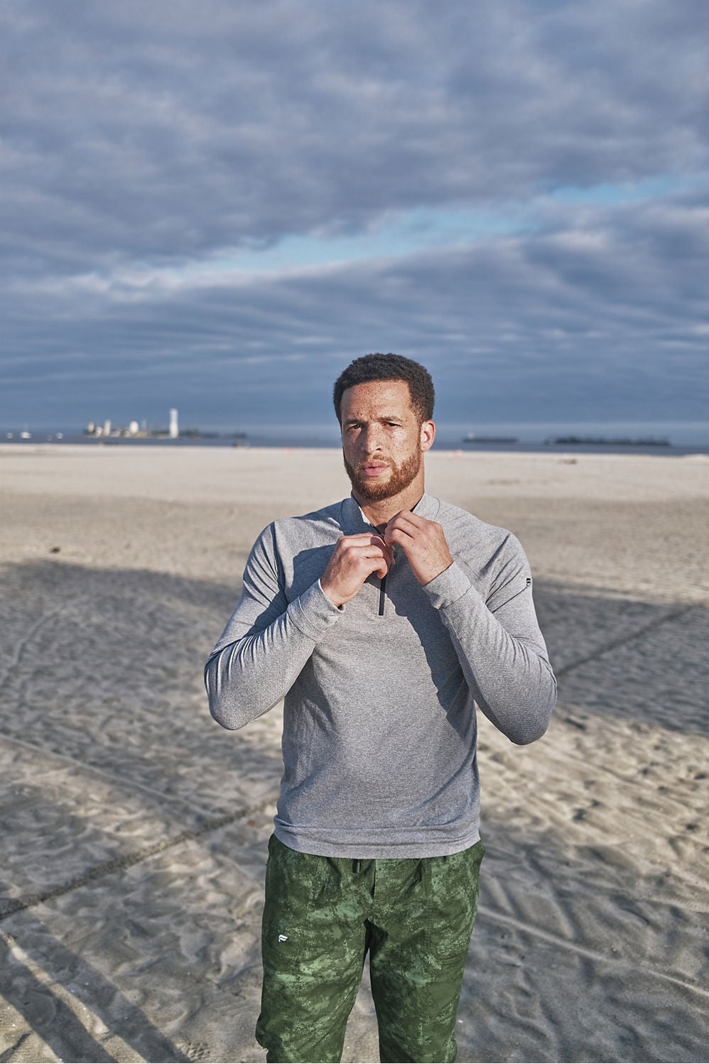 Fabletics | UTR Court Training Day Quarter Zip