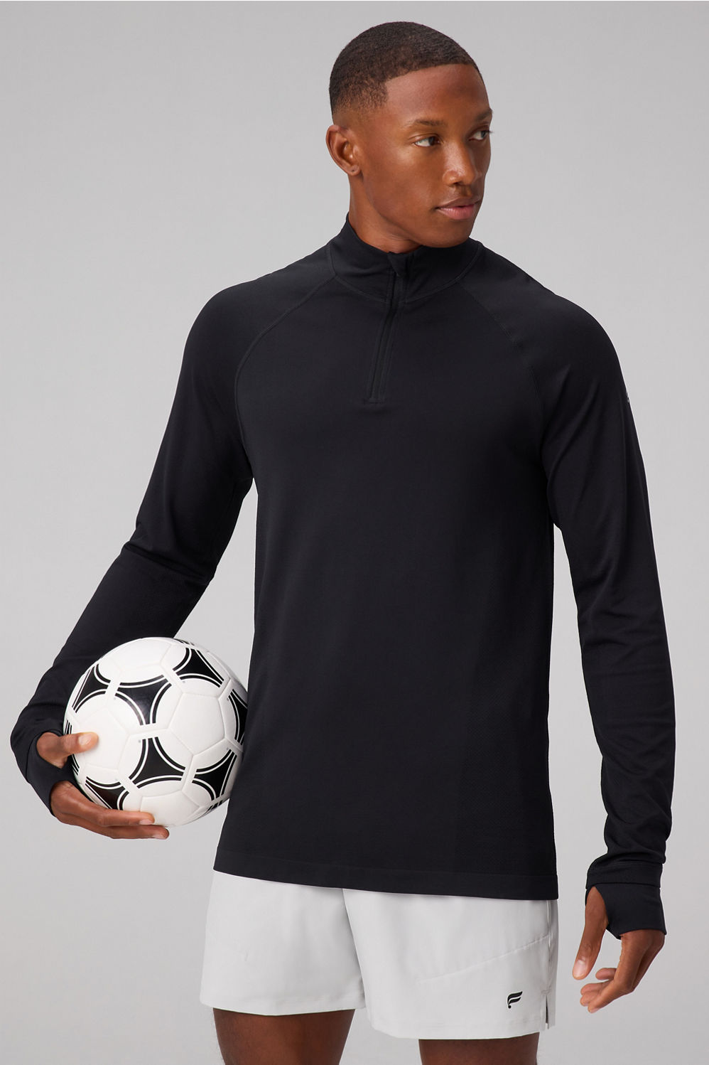 Fabletics | UTR Court Training Day Quarter Zip