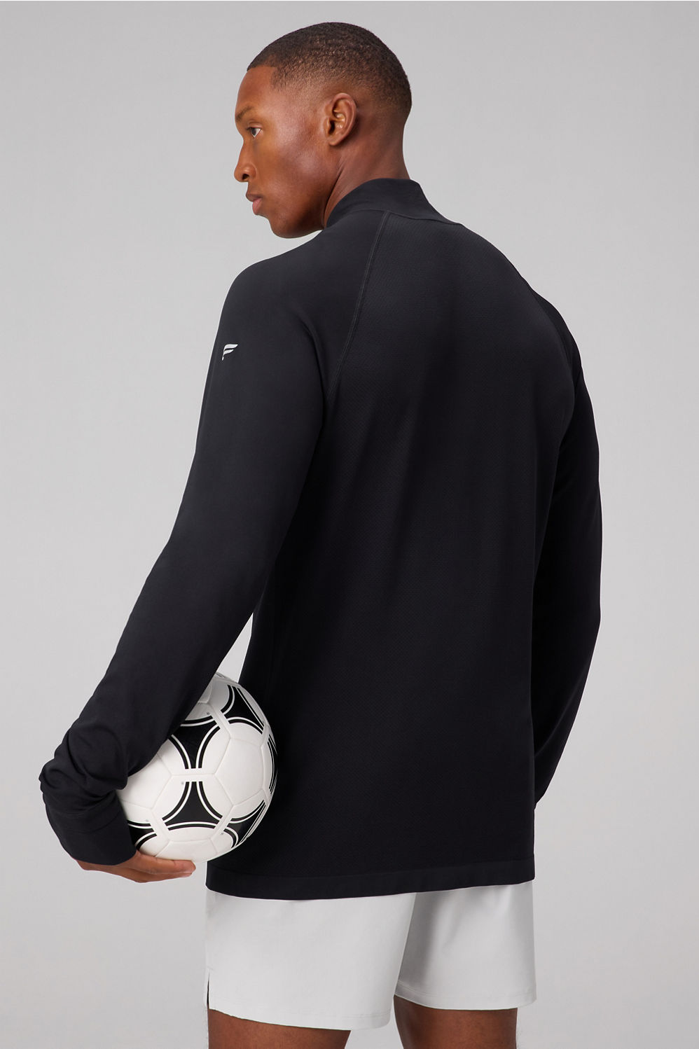 Fabletics | UTR Court Training Day Quarter Zip