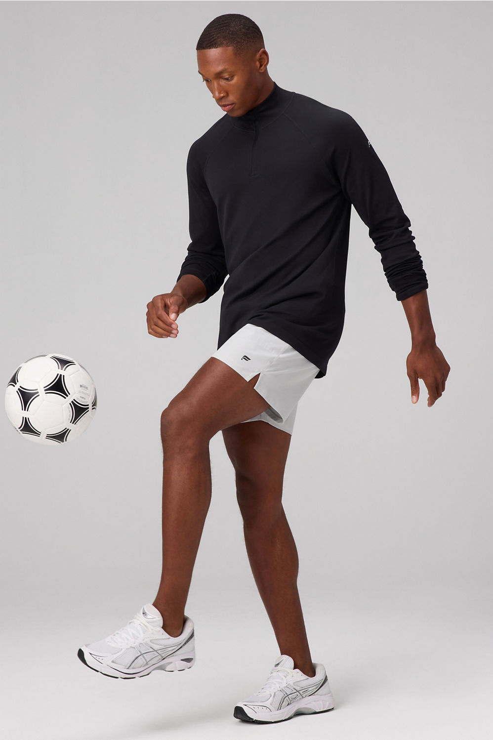 Fabletics | UTR Court Training Day Quarter Zip