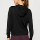 Fabletics | UTR Sports Cloud Jersey Full Zip Hoodie
