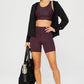 Fabletics | UTR Sports Cloud Jersey Full Zip Hoodie