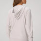 Fabletics | UTR Sports Cloud Jersey Full Zip Hoodie