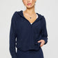 Fabletics | UTR Sports Cloud Jersey Full Zip Hoodie