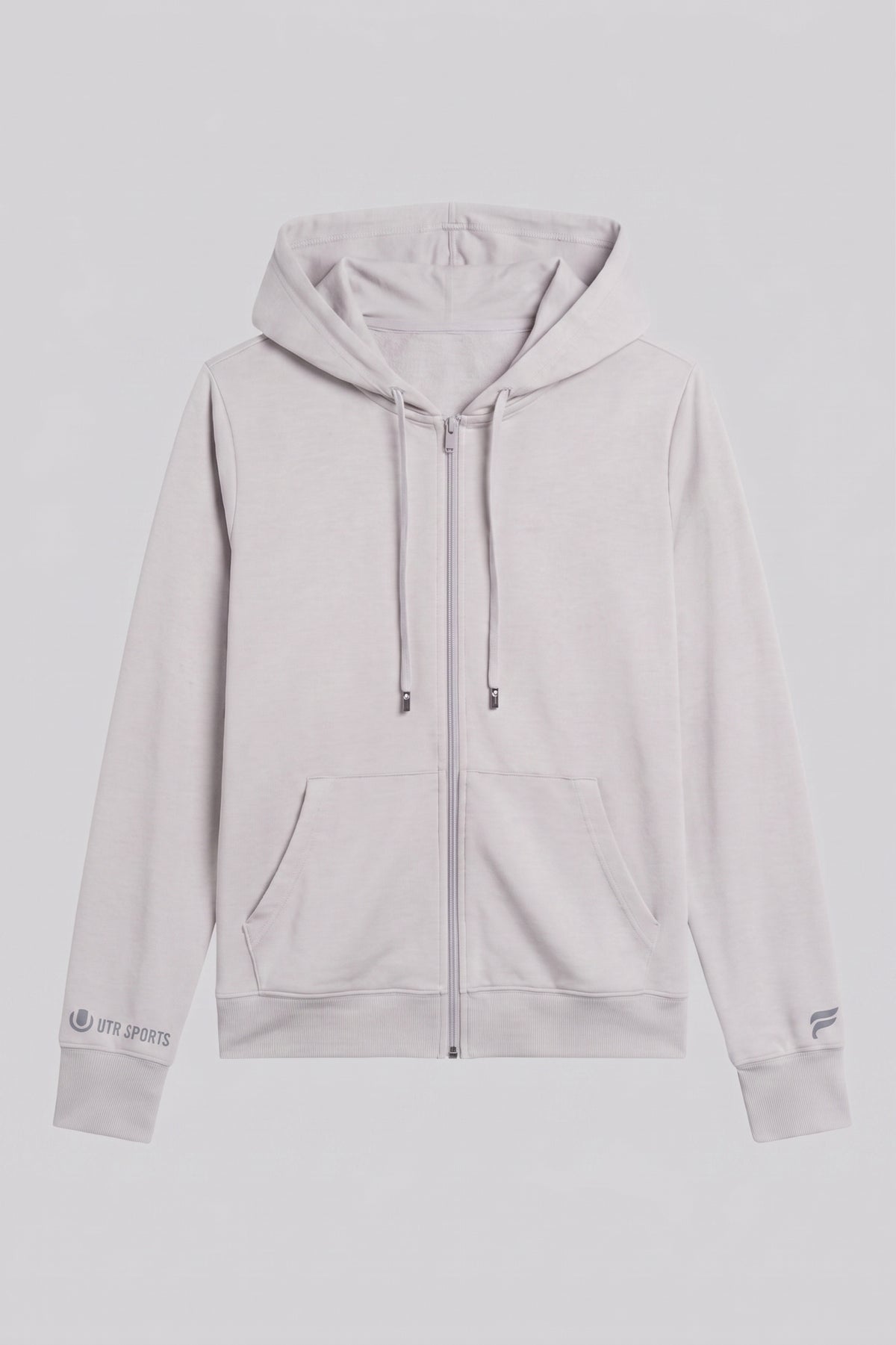 Fabletics | UTR Sports Cloud Jersey Full Zip Hoodie