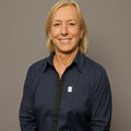 Martina Navratilova