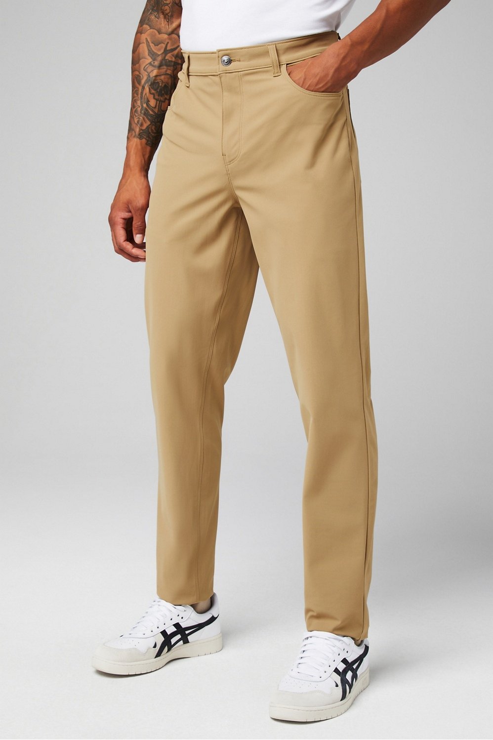 Fabletics | The Don 5-Pocket Pant (Classic Fit)